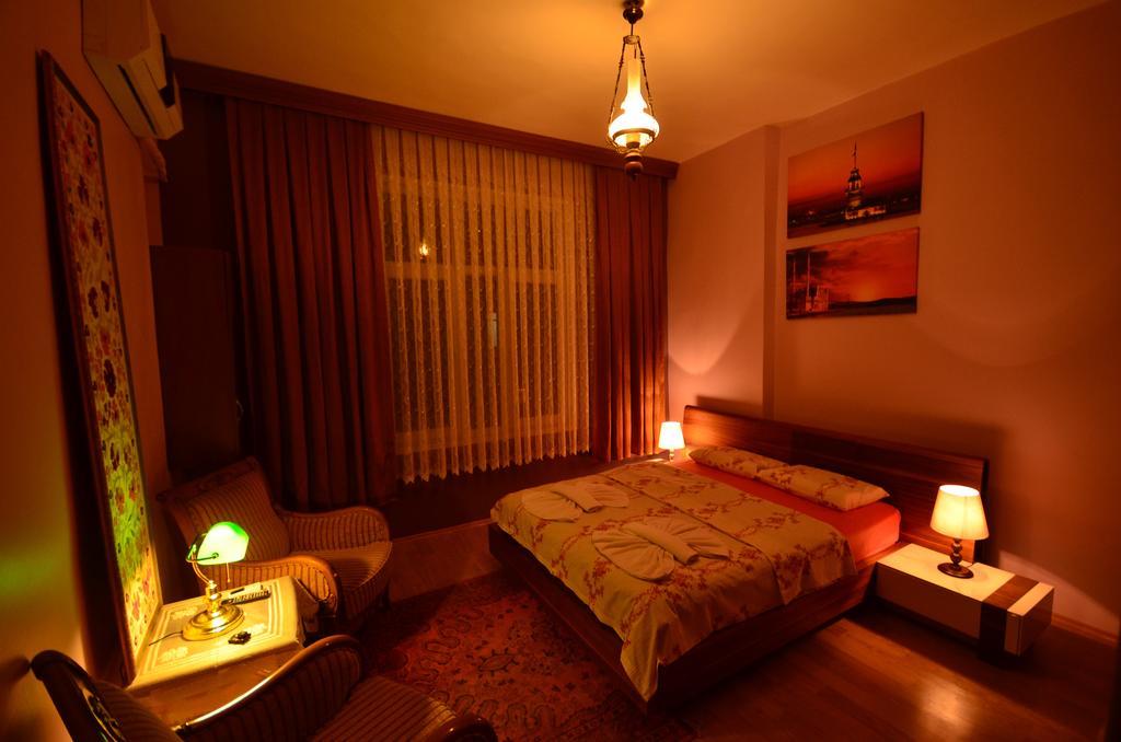 Station Hotel 34 Istanboel Kamer foto