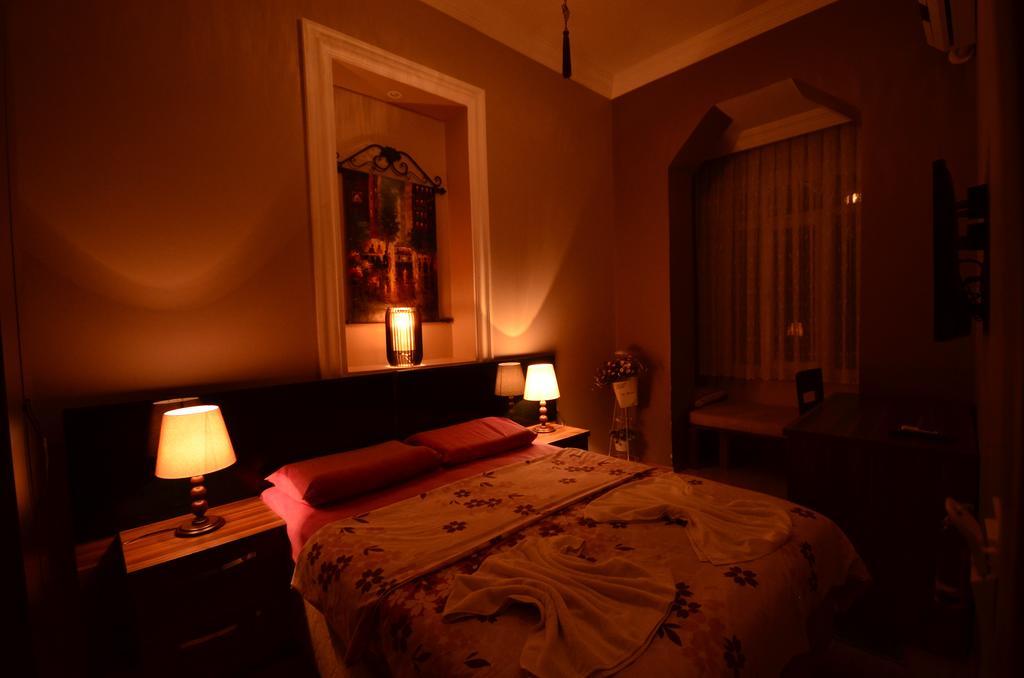 Station Hotel 34 Istanboel Kamer foto