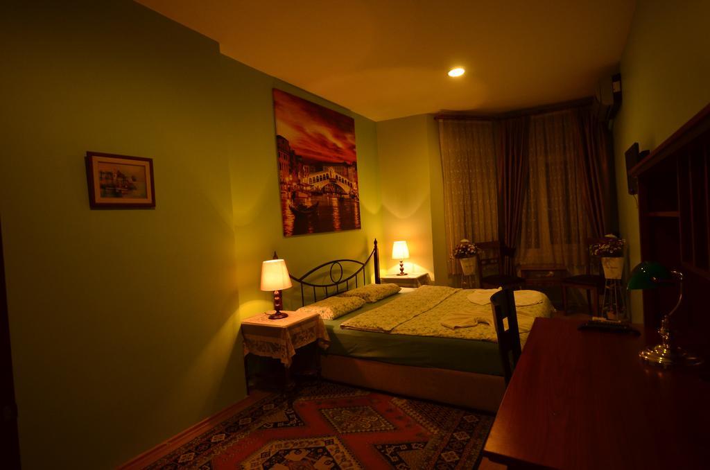Station Hotel 34 Istanboel Kamer foto