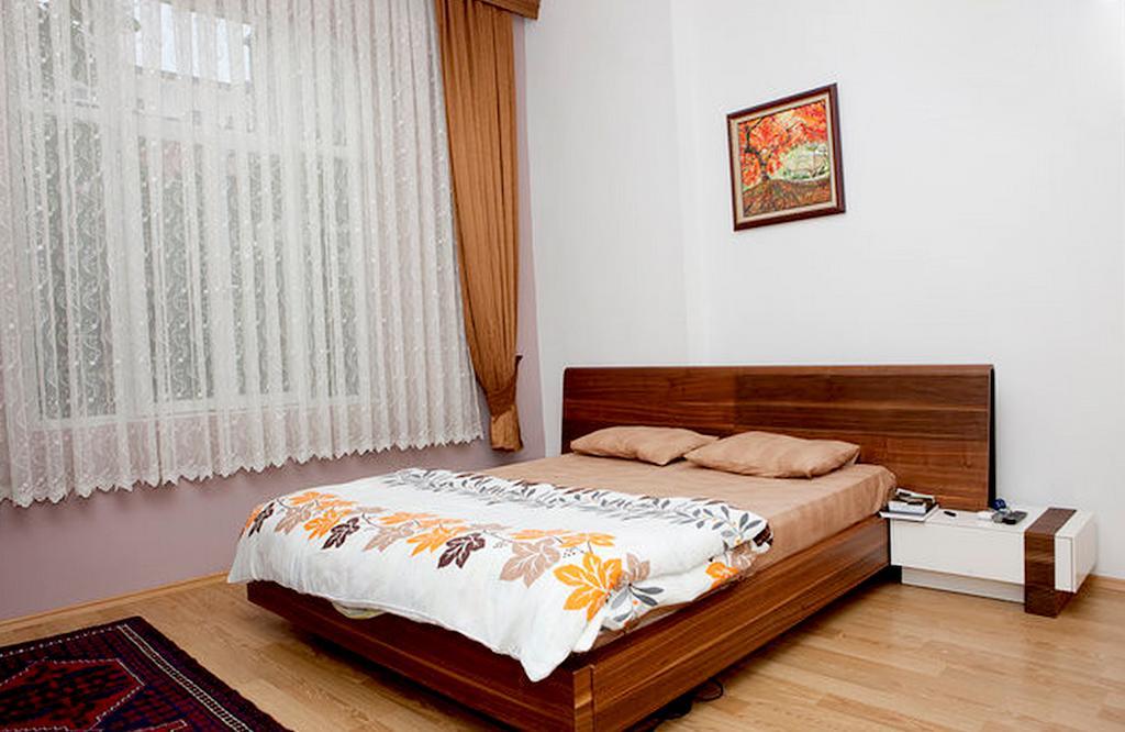 Station Hotel 34 Istanboel Kamer foto