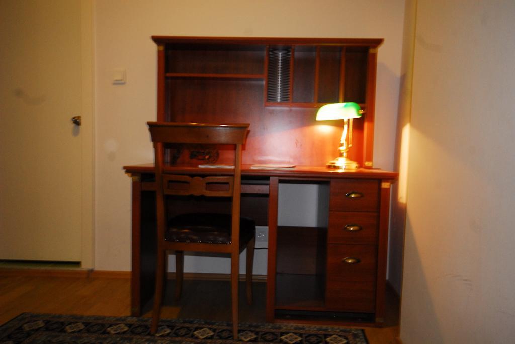 Station Hotel 34 Istanboel Kamer foto